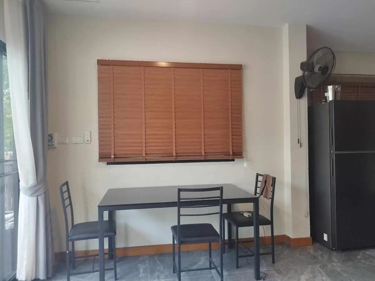 Villa Nuri Ko Lanta Thailand