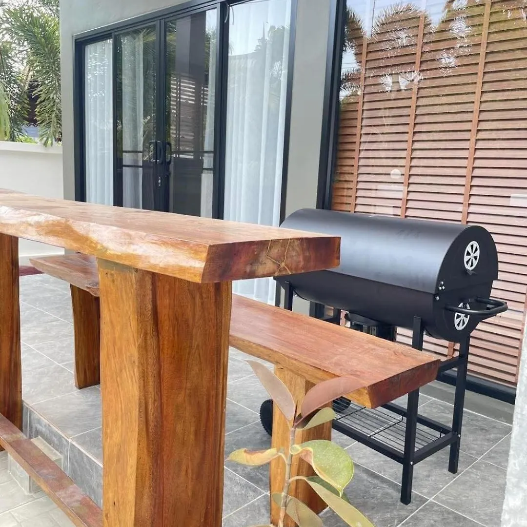 Villa Nuri Ko Lanta 0*,