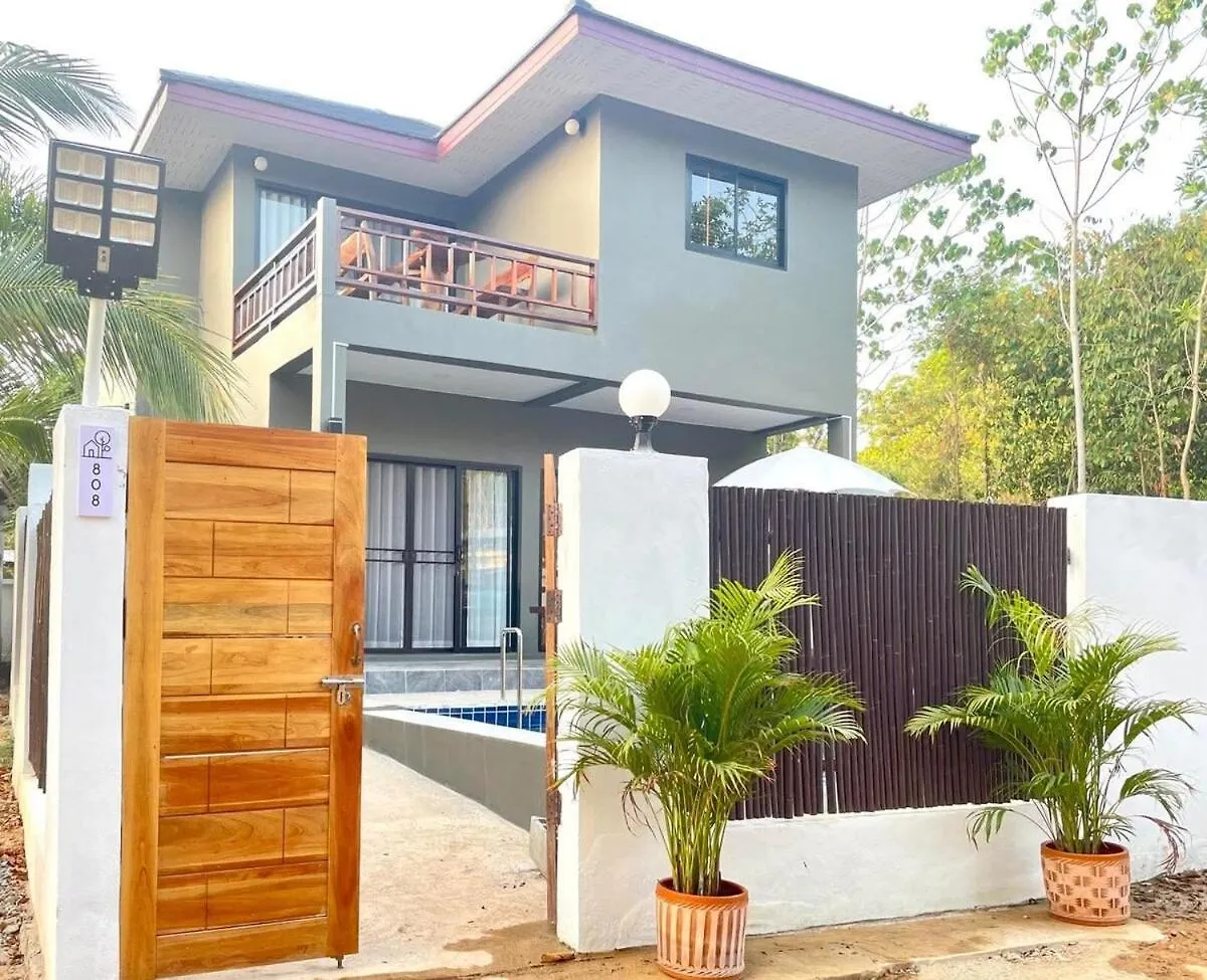 Villa Nuri Ko Lanta