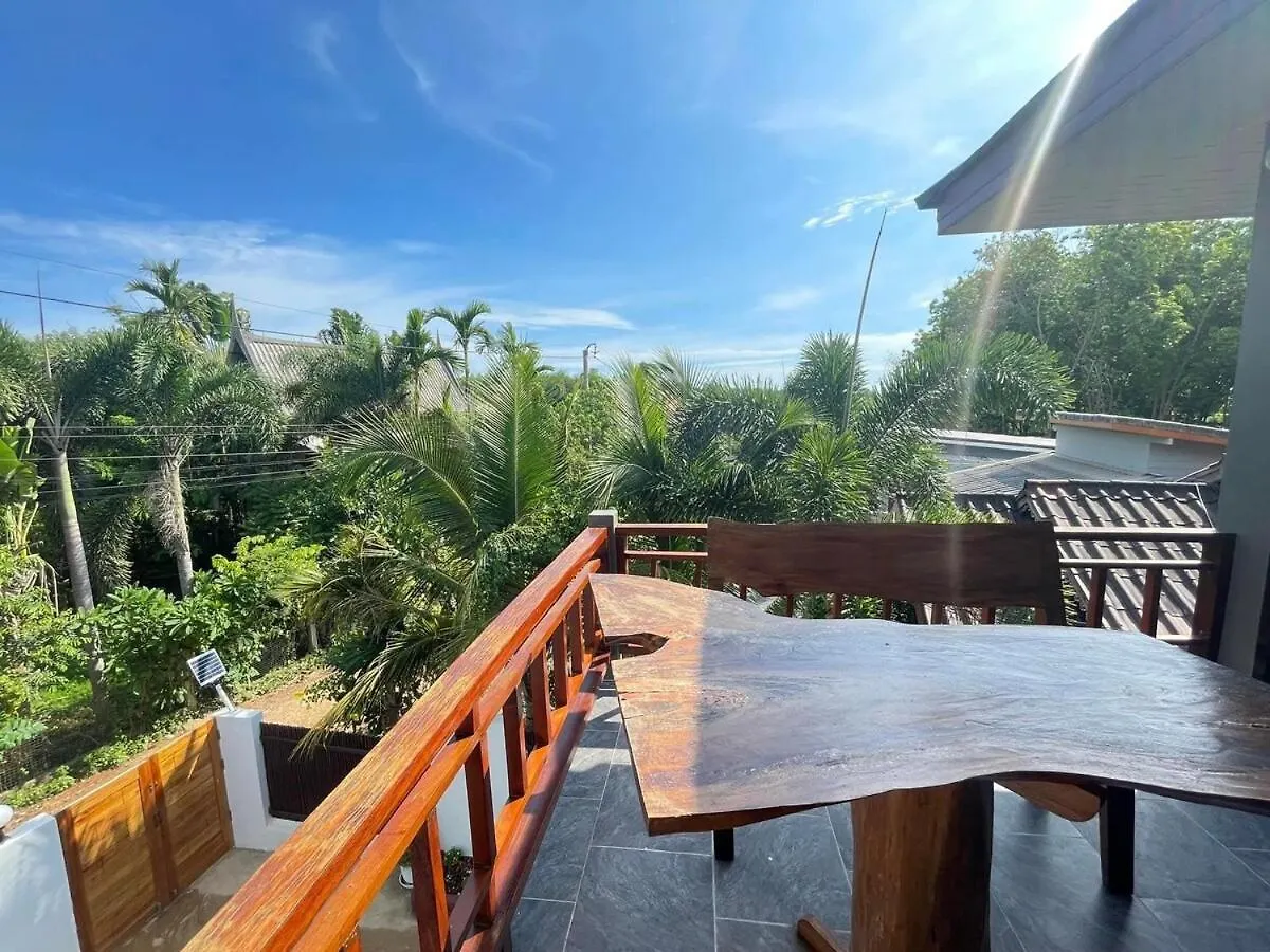 Villa Nuri Ko Lanta Thailand